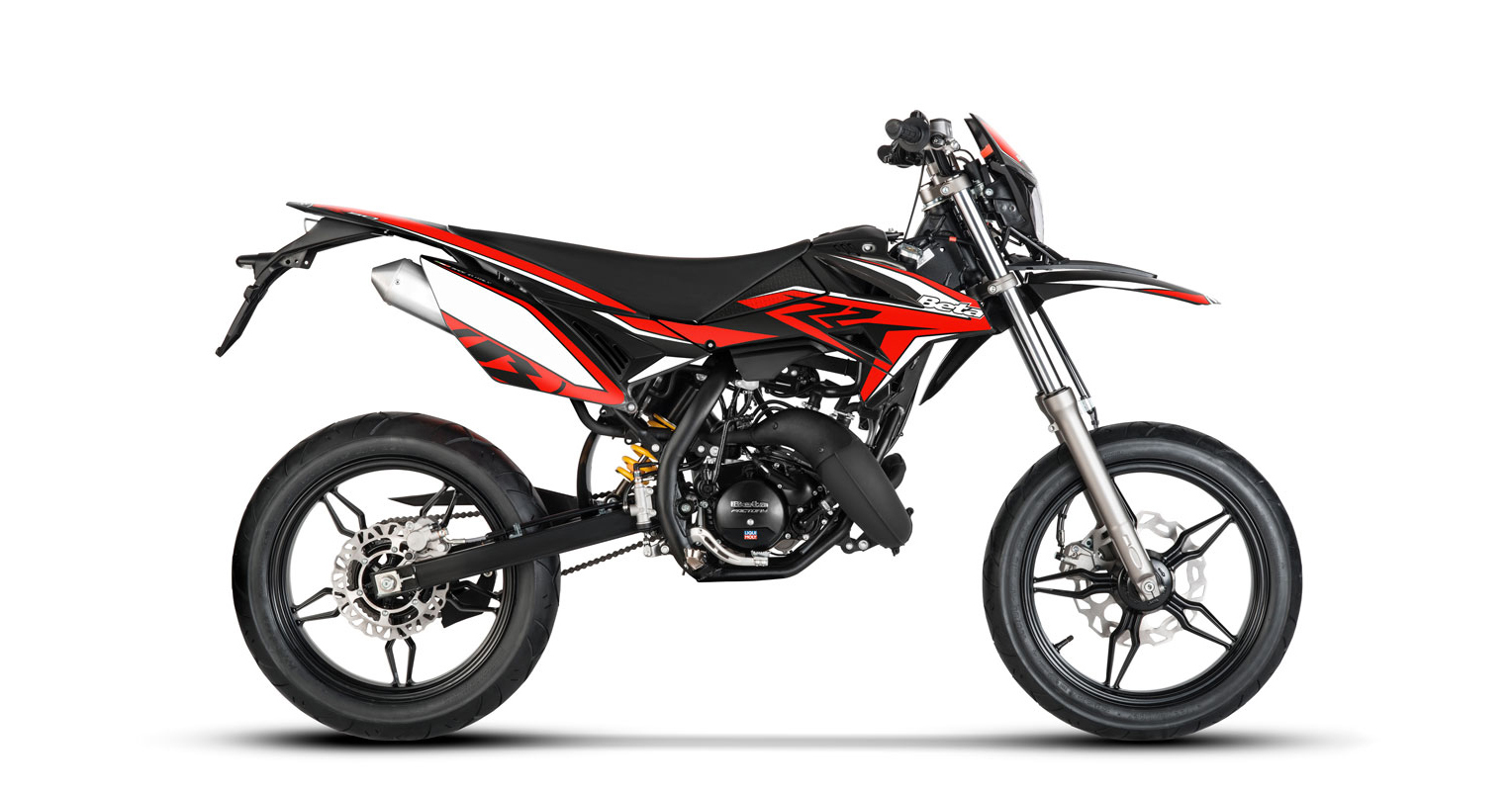 Beta Rr Motard Rr 50 2t Motard Std 2014