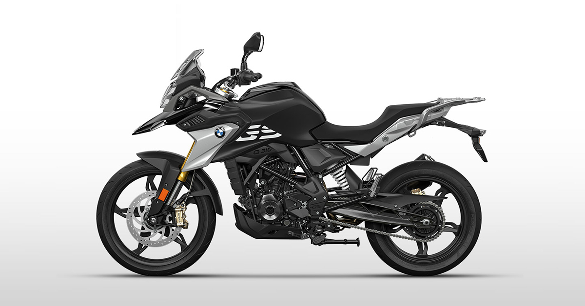 BMW G 310 GS Quinzi Moto