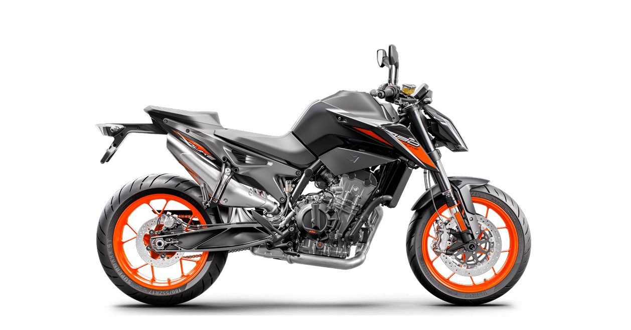 KTM 790 Duke L (A2) 2020 - Quinzi Moto