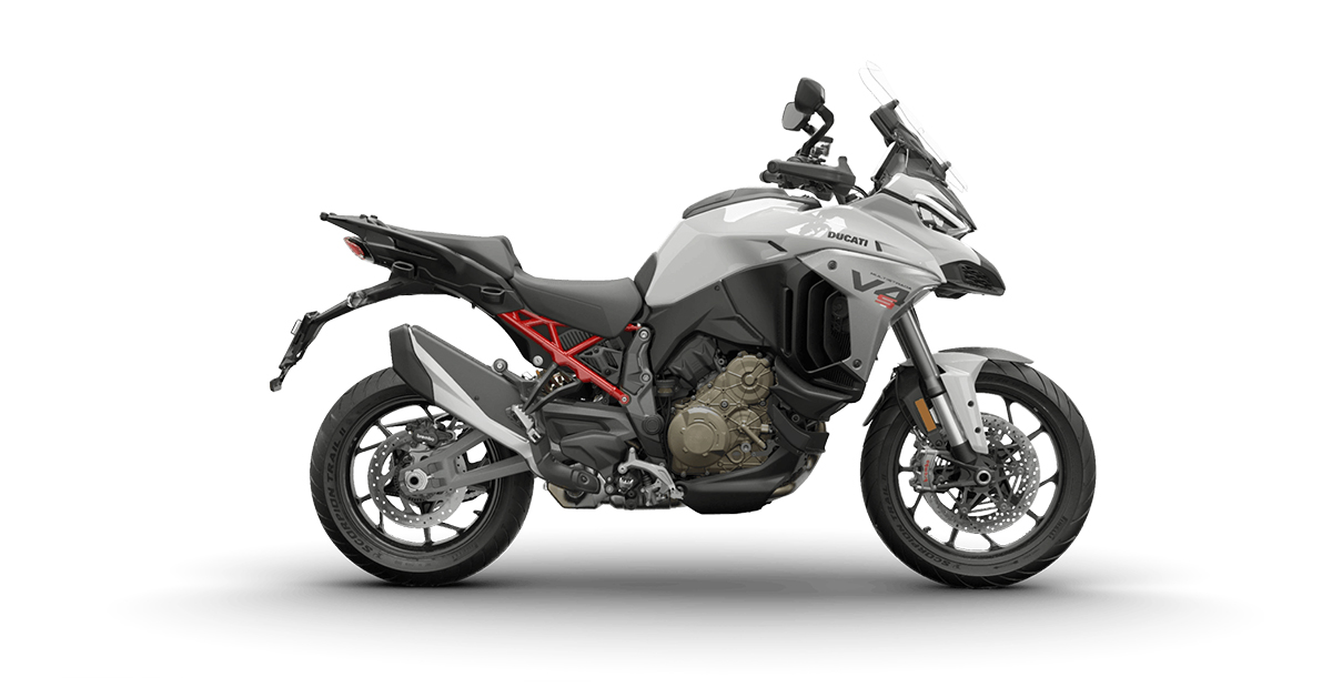 Ducati Multistrada V4S Quinzi Moto