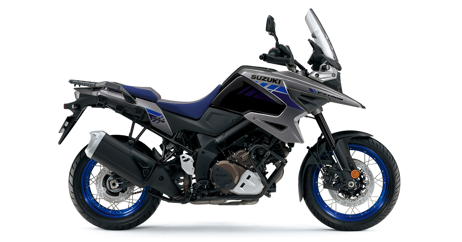 Suzuki VStrom 1050 XT Pro Quinzi Moto