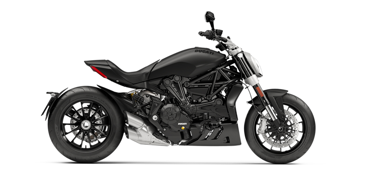 Ducati XDiavel Dark Quinzi Moto