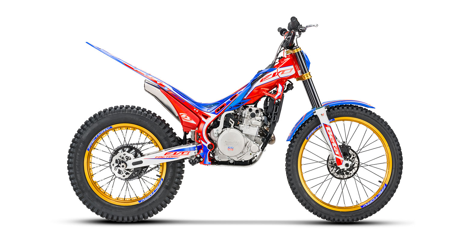 Beta EVO FACTORY 4T 300 MY 2022 - Quinzi Moto