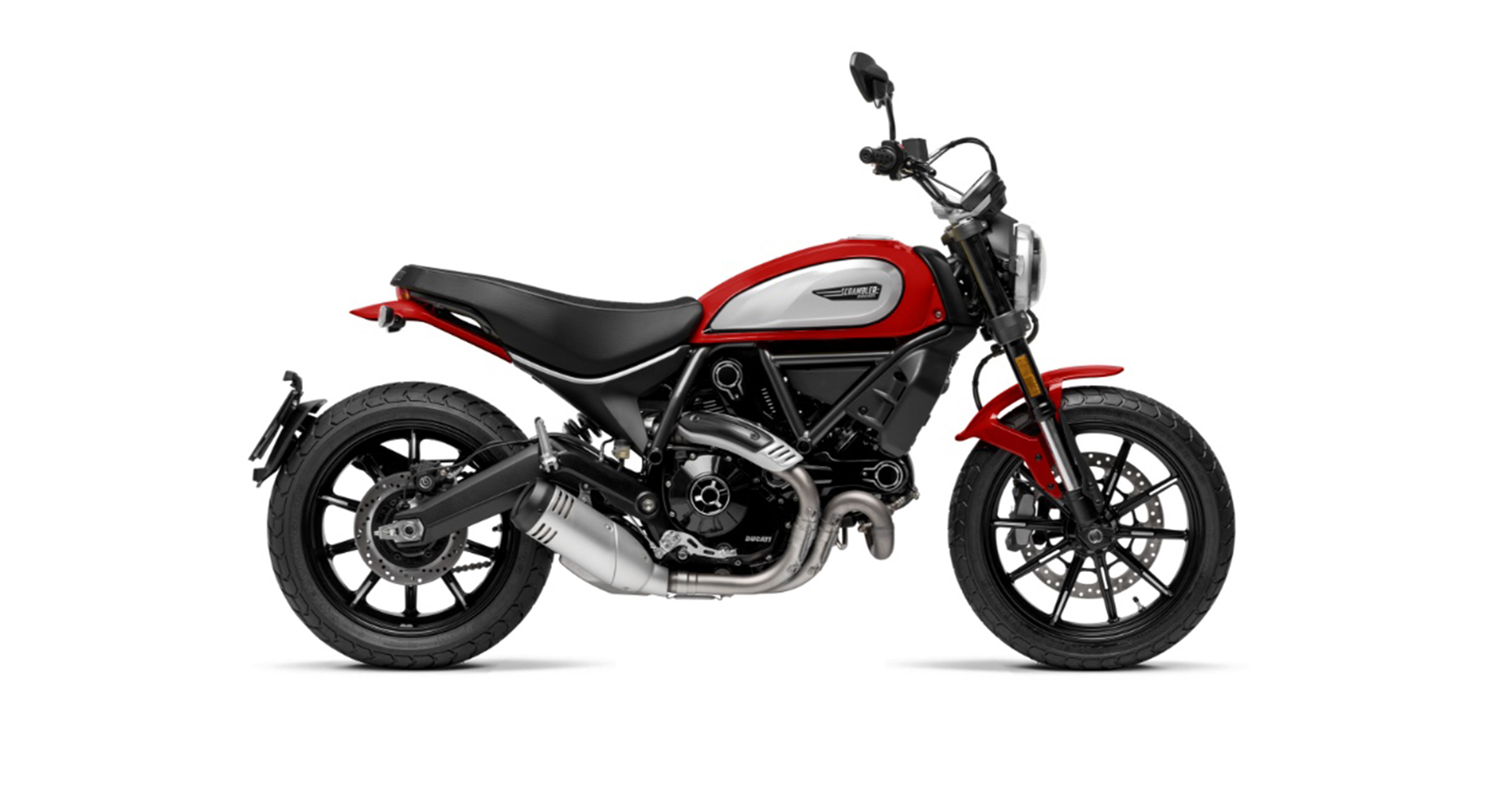 Ducati Scrambler Icon Quinzi Moto
