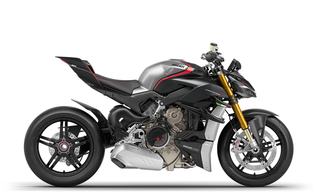 Ducati Streetfighter V4 SP Quinzi Moto