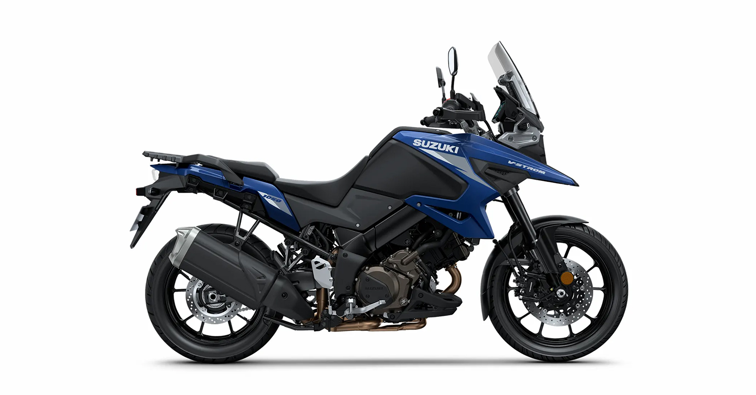 Suzuki VSTROM 1050 Quinzi Moto