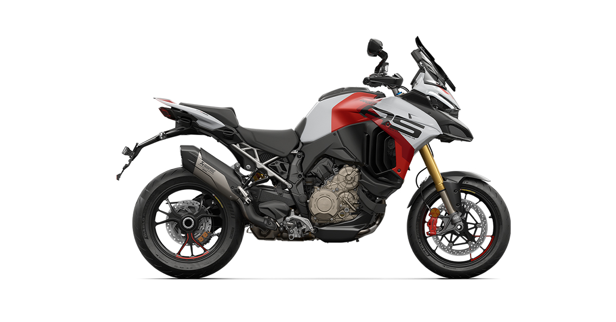 2015 multistrada new arrivals