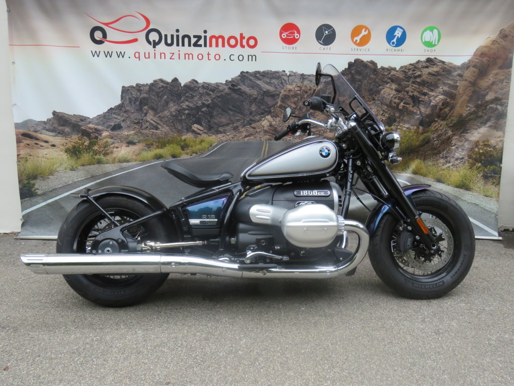 BMW R 18 CLASSIC Quinzi Moto