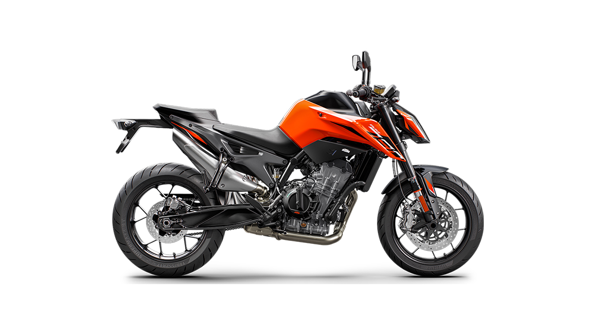 KTM 790 DUKE Quinzi Moto