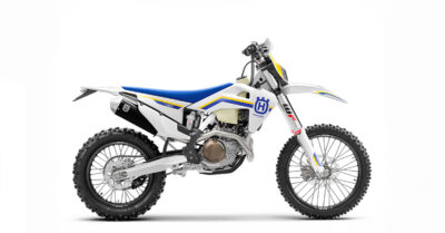 HUSQVARNA FE 450 Heritage 2023 Quinzi Moto