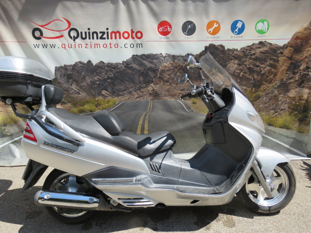 Suzuki Burgman 250 Quinzi Moto